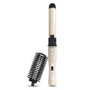 Salon professionnel de haute qualité <span class=keywords><strong>bon</strong></span> prix bigoudi automatique PTC chauffage rapide <span class=keywords><strong>fer</strong></span> <span class=keywords><strong>à</strong></span> friser rotatif avec logo personnalisé - Product Image 6