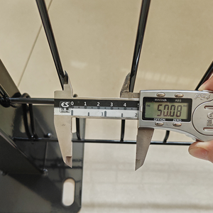 Pagar Pengaman Tinggi Anti-Panjat Anti-Potong Langsung dari Pabrik, Kawat Las Berlapis PVC - Product Image 6