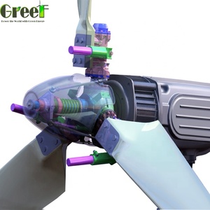 Ejes de control de paso para aerogeneradores domésticos de 5 kW - Product Image 3