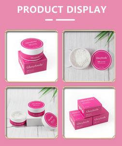 Poudre de blanchiment des dents <span class=keywords><strong>PAP</strong></span> à saveur de menthe bio 30g à la maison - Product Image 4