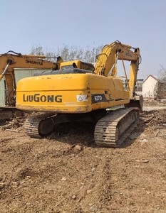 Excavatrice utilisée de Liugong CLG925D 25t à vendre - Product Image 2
