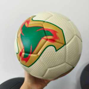 Balón de Futsal Termosellado de Bajo Rebote, Talla 4, para Fútbol Sala, con Cámara HA, Logotipo Personalizado, Fabricación en Fábrica para Eventos - Product Image 1