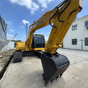 Excavadora usada de segunda mano KOMATSU PC60 de 6 toneladas, excavadora original japonesa, excavadora de orugas japonesa PC60 de segunda mano a la venta - Product Image 4