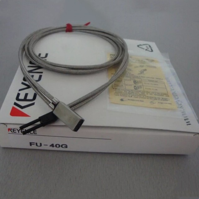 1PC New for FU-40G Fibre Optical Sensor Photoelectric Cable FU40G