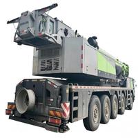 Grue de chantier d'occasion officielle XCA300L8, grue mobile tout-terrain d'occasion de 300 tonnes