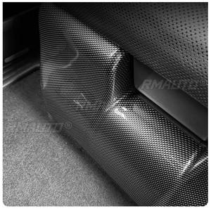 Protector Antipatadas para Toyota Prado LC250 2024+, Placa Protectora Debajo del Asiento Trasero, Adhesivos, Accesorios, Pieza de Modificación - Product Image 4