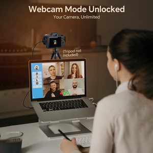 Approvisionnement direct d'usine, logo OEM personnalisé, WIFI, écran tactile 3,2 pouces, 88MP, <span class=keywords><strong>zoom</strong></span> 16x, certifié ISO9001, caméra photo et vidéo professionnelle 8K - Product Image 6