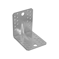 Connecteur de cadre en bois Support d'angle Decking Connecteur de plaque de connecteur en bois boulonné