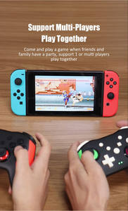 Ylw Hoogwaardige Draagbare Draadloze <span class=keywords><strong>Joystick</strong></span> Switch Game Controller Voor Multifunctionele Switch <span class=keywords><strong>Joystick</strong></span> - Product Image 6