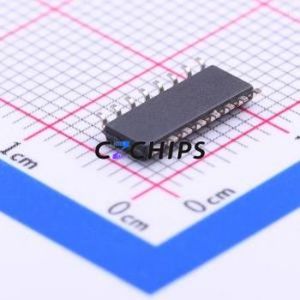 ชิปวงจรรวม653 SOIC-16 74HC4511D ใหม่ของแท้สวิตช์สัญญาณชิปตัวแปลงสัญญาณตัวแปลงสัญญาณมัลติเพล็กเซอร์ - Product Image 2