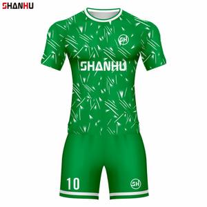 Camiseta de Fan de China, Kit de fútbol, equipo de sublimación, Jersey personalizado - Product Image 5