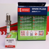 Bujía de iridio y platino DENSO IK20TT/4702 original OE 9091901210/9091901237