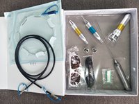 Appareil de thérapie de raffermissement cutané par liposuccion minimalement invasive à double longueur d'onde 980 nm et 1470 nm