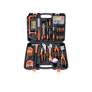 Mei Yi Jia Tool <b>Set</b> 38-Piece Carbon Steel Household Repair Kit For Home Decoration And Car Maintenance - Product Image 4