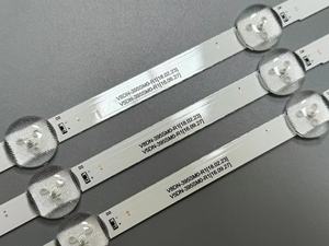 Barre lumineuse pour <span class=keywords><strong>Samsung</strong></span> UA40J5000 BN96-37622A, bandes de rétroéclairage LED pour téléviseur 40 <span class=keywords><strong>pouces</strong></span>, SVS39.5 FCOM FHD V5DN-395SMO-R3/R2 V8DN-395SM0-R1 - Product Image 5