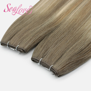 Extensiones de Cabello Genius de Doble Trama, Extensiones de Cabello Genius Weft, Genius Wefts <span class=keywords><strong>Express</strong></span> Weft - Product Image 1