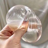 Jouet anti-stress classique transparent en TPR de 6 cm, en forme de boule de maltose, pour soulager la fatigue, cadeau pour enfants et adultes, vente en gros de jouets à presser