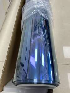 炫目薄膜变色龙红色变色汽车窗膜挡风玻璃太阳能彩色变色龙窗玻璃色调 - Product Image 5