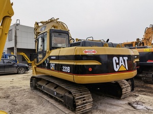 Excavadora Hidráulica Usada Caterpillar 320B en Buenas Condiciones, Pocas Horas de Trabajo, 320B en Venta - Product Image 2