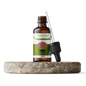 Tetes cair ekstrak akar <span class=keywords><strong>Rhodiola</strong></span> Rosea suplemen <span class=keywords><strong>Rhodiola</strong></span> Label pribadi untuk meningkatkan energi dewasa - Product Image 1