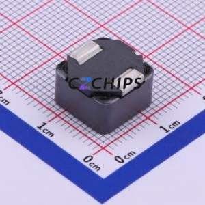 ตัวเหนี่ยวนำไฟฟ้าแบบ SMD รุ่น B82477P4392M ( ค่าความเหนี่ยวนำ: 3.9uH )( ความแม่นยำ: 20%) ( กระแสไฟฟ้าที่กำหนด: 8A ) - Product Image 2