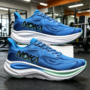 Chaussures de créateur N0KAs, respirantes, en mesh, absorbant les chocs, pour le fitness, le cross-training, baskets de luxe de haute qualité pour hommes - Product Image 1