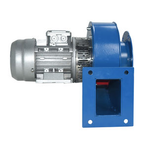 Ventilateur de tirage induit centrifuge de chaudière durable fortement évalué d'acier inoxydable fixé au mur pour des OEM de <span class=keywords><strong>Babecue</strong></span> d'hôtels d'entrepôts - Product Image 2