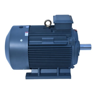 Moteur asynchrone triphasé Gexin personnalisé en usine, série YE2, 380V 50HZ IP55 40HP, 3000 tr/min, IE2 IE3 IE4 - Product Image 4