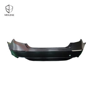 MEILENG Pare-chocs de voiture 04715-TVE-H50ZZ Pare-chocs arrière de voiture en plastique pour <span class=keywords><strong>Honda</strong></span> Accord CV1 1.5T 2018 2019 2020 <span class=keywords><strong>2021</strong></span> - Product Image 3