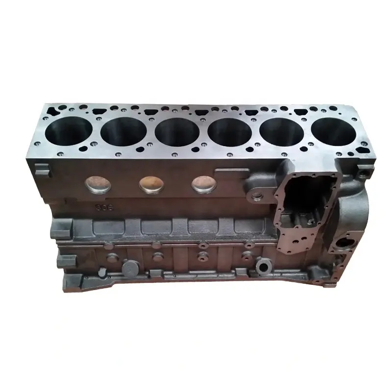 3905806 Piezas del motor bloque de cilindros 6B 6BT 6BTA 6BTAA 5.9L