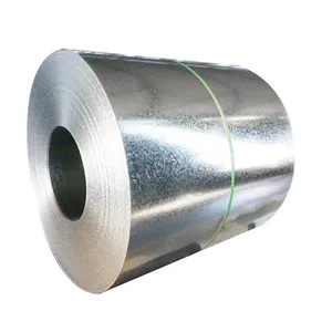 Prime dx51d prime galvanized steel (hdg) coil z275 price per ton ppgi with zero spangle from experienced supplier