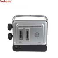Mesin ultrasound portable dokter hewan