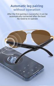 Gafas Inteligentes 2025, Último Modelo en Venta, Reproductor de Música, Traductor IA, Gafas Inteligentes - Product Image 5