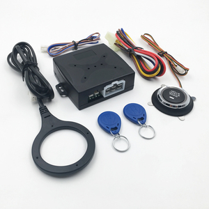 Sirene Cadangan 12V 1 Tone <span class=keywords><strong>Alarm</strong></span> Mobil, Sistem <span class=keywords><strong>Alarm</strong></span> Mobil Sepeda Motor Aidelion <span class=keywords><strong>Starter</strong></span> Mesin Jarak Jauh Satu Arah dengan <span class=keywords><strong>Alarm</strong></span> Mobil - Product Image 1