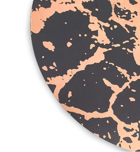 Manteles individuales de corcho para mesa de comedor, alfombrilla de cocina redonda, decoración, manteles individuales lavables resistentes al calor, tipo almohadilla - Product Image 2