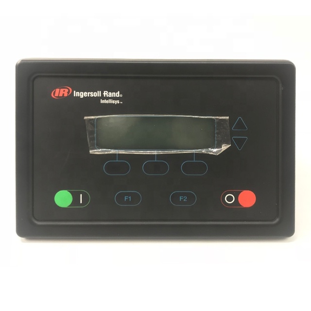 Ingersoll Rand Compressor Parts Spare Parts Air Compressor Controller with Programs PLC 24331811