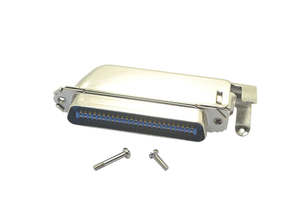 Xpb kết nối chuyên nghiệp 57-64P nam lõi đơn xuyên mở loại + 70640 ngắn lớn sắt vỏ kết nối - Product Image 5