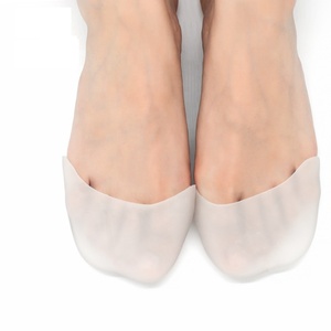 Protector de Suela para Zapatos, Accesorios y Repuestos, Almohadillas para Cinco Dedos, Corrector de Juanetes, Almohadillas de Gel Metatarsales para Baile y Cuidado Diario de los Pies - Product Image 1