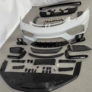 Ventes d'usine Nouveau 2012-2016 Mise à niveau 982 pour le kit de carrosserie de style <span class=keywords><strong>GT4</strong></span> pour Porsche <span class=keywords><strong>Cayman</strong></span> Boxster 981 - Product Image 4