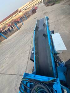 Carregador de Materiais Multiuso com Rodas MWB-50 |   para Mineração, Construção de Túneis, Projetos Hidráulicos - Product Image 5