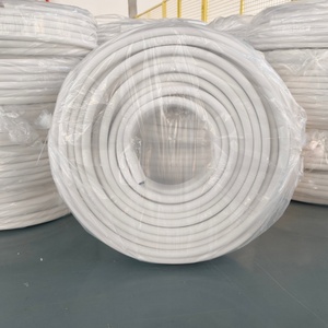 Tuyaux en cuivre pur à 99,99 % avec isolation, pièces pour la réfrigération et les congélateurs - Product Image 5