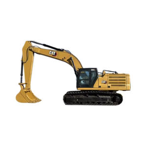 Nuevo estado 36 toneladas Japón Original Caterpillar Excavadora sobre orugas grande 336GC Equipo pesado - Product Image 1