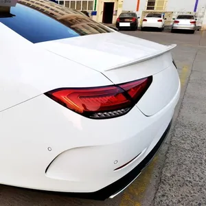 สปอยเลอร์หลังคาท้ายรถยนต์ สำหรับ CLS C257 CLS300 CLS350 CLS260 ปี 2018-2024 ชุดแต่งสปอยเลอร์ ชุดแต่งตัวถังรถยนต์ อะไหล่แต่งรถยนต์ - Product Image 3