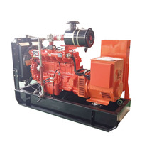 Générateur portable à cadre ouvert super silencieux triphasé 20KW-100KW avec ATS GPL/Biogaz/GN/Gaz naturel 25KVA-100KVA 99% d'efficacité