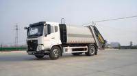 Haute qualité Sinotruck Howo 12 CBM camion compacteur à ordures 4x2 Compression camion à ordures refuser les ordures véhicule de transfert de déchets