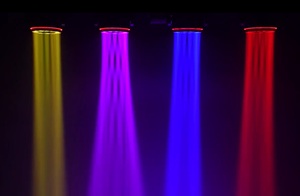 Prix d'usine 19X40W Bee Eye Zoom Stage Light Multi Control Moving Head Light pour discothèque, DJ, bar, théâtre, mariage, événement - Product Image 5