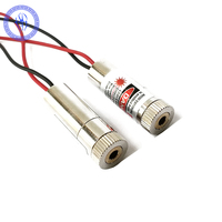 Faisceau Laser invisible 10mw 650nm, pour équipement Laser industriel
