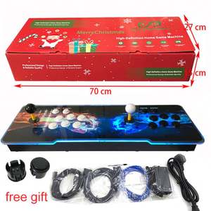 American Hot Arcade Wifi Consolle 4018 Coin Pusher Caja 3D <span class=keywords><strong>Pandora</strong></span>/<span class=keywords><strong>Pandora</strong></span> Juegos/<span class=keywords><strong>Pandora</strong></span> Saga - Product Image 5