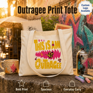 Bolsa de Lona Resistente con Estampado de Dungeon Crawler Carl, Tamaño Mediano, Estilo Vintage, Personalizada, Reutilizable, para Compras, para Mujer - Product Image 1