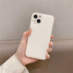 Uslion — coque de téléphone en <span class=keywords><strong>cuir</strong></span> pu massif, pour <span class=keywords><strong>iphone</strong></span> 12 et 13 pro, nouvelle mode <span class=keywords><strong>2020</strong></span> - Product Image 6
